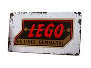Klocki - LEGO Classic klocki Blaszana Tabliczka Vip Retro 5007016 - miniaturka - grafika 1