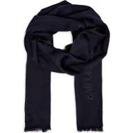 Apaszki i szaliki męskie - Emporio Armani Wełniany szal - miniaturka - grafika 1