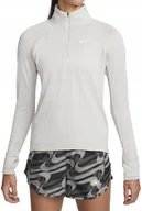 Bluzy damskie - Bluza damska Nike Therma-FIT Element do biegania DD6799-012 r. XS - miniaturka - grafika 1