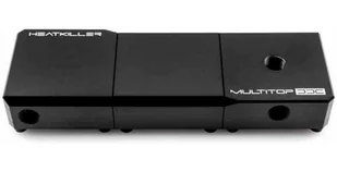 Watercool HEATKILLER DDC Mocowanie pompy X3 - Chłodzenie wodne - miniaturka - grafika 1