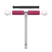 Akcesoria do skatingu - Kierownica T-bar do hulajnogi Mini Micro Magic-Pink - miniaturka - grafika 1