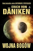 Historia świata - Wojna bogów - Erich Von Däniken - miniaturka - grafika 1