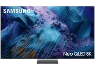 Telewizory - SAMSUNG Neo QLED QE65QN990FT 65" 8K 240Hz - miniaturka - grafika 1