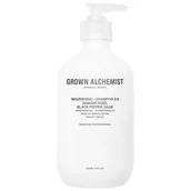 Szampony do włosów - Grown Alchemist Grown Alchemist Szampony Nourishing Shampoo 0.6 500 ml - miniaturka - grafika 1