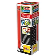 Książki edukacyjne - Montessori Pen Lisciani - miniaturka - grafika 1