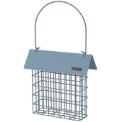 Karmniki dla ptaków - Zolux Karmnik Cubico Niebieski - miniaturka - grafika 1