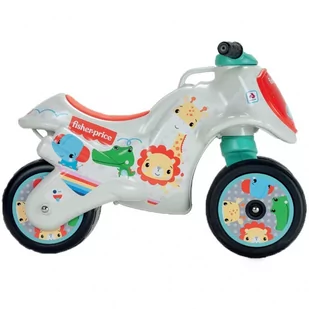 Jeździk Trzykołowy Fisher-Price dla Dzieci Kolorowy Lumarko! - Jeździki dla dzieci - miniaturka - grafika 2