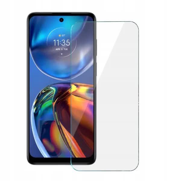 SZKŁO HARTOWANE 9H DO MOTOROLA E32S GLASS OCHRONNE