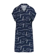 Bielizna nocna - Koszula nocna Boyfriend Fit NDW 01-38 - miniaturka - grafika 1