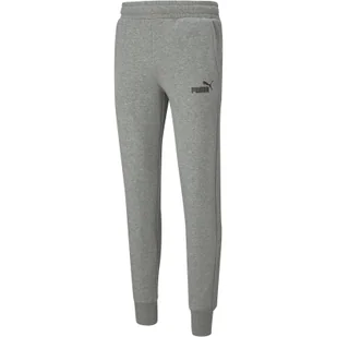 Spodnie Puma Essentials Slim, Mężczyźni - Spodnie sportowe męskie - miniaturka - grafika 1