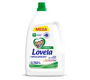 Lovela Family Color 57 prań 3,762l - Środki do prania - miniaturka - grafika 1
