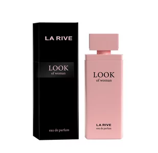 La Rive for Woman LOOK OF WOMAN Woda perfumowana - 75ml - Wody i perfumy damskie - miniaturka - grafika 1
