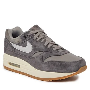 Sneakersy Nike Air Max 1 Prm FD5088 001 Szary - Sneakersy damskie - miniaturka - grafika 1
