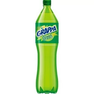 Grappa Green Napój Gazowany O Smaku Kiwi I Owoców Egzotycznych 1,5 L - Napoje energetyczne i izotoniczne - miniaturka - grafika 1