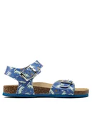 Buty dla chłopców - Primigi Sandały 3925522 D Niebieski - miniaturka - grafika 1