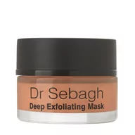 Maseczki do twarzy - Dr Sebagh Deep Exfoliating Mask maska głęboko złuszczająca 50ml - miniaturka - grafika 1