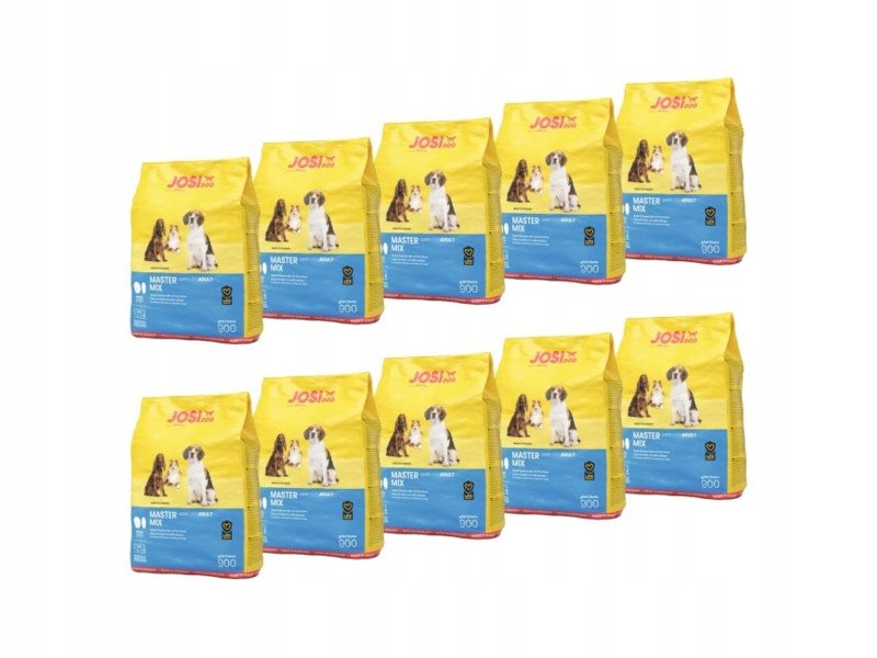 Josera JosiDog Master Mix 0,9 kg