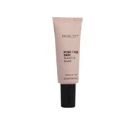 Bazy pod makijaż - Inglot Pore Free Skin Makeup Base baza pod makijaż 20ml - miniaturka - grafika 1