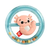 Grzechotki dla dzieci - Fisher-Price HRB21 grzechotka - miniaturka - grafika 1