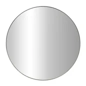 Lustra - Lustro okrągłe NOOR, metalowa rama, Ø 80 cm - miniaturka - grafika 1