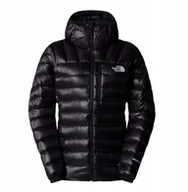 Bluzy męskie - The North Face Summit Breithorn Hoodie NF0A8805JK31 Czarne L - miniaturka - grafika 1