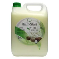 Szampony i odżywki dla psów - Botaniqa Love Me Long Cupuaçu and Shea Szampon - psy długowłose 5L + pompka 6580 - miniaturka - grafika 1