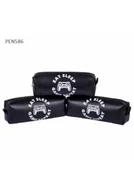 Podręczniki dla gimnazjum - Piórnik jednokomorowy - miniaturka - grafika 1