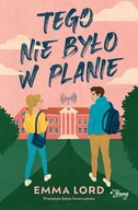 Literatura obyczajowa - Tego nie było w planie - miniaturka - grafika 1