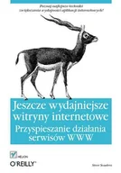 Systemy operacyjne i oprogramowanie - Jeszcze wydajniejsze Witryny internetowe. Przyspieszanie działania serwisów www - miniaturka - grafika 1