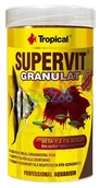 Pokarm dla ryb - Tropical Supervit Granulat pokarm granulowany dla rybek 250ml/138g - miniaturka - grafika 1