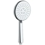 Słuchawki prysznicowe - Laveo Muro - słuchawka natryskowa chrom NLU 0SAD - miniaturka - grafika 1