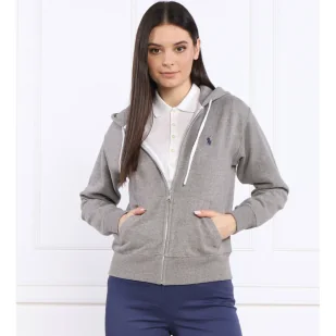 POLO RALPH LAUREN Bluza Regular Fit - Bluzy damskie - miniaturka - grafika 1