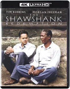 Skazani na Shawshank - Dramaty Blu-ray - miniaturka - grafika 1