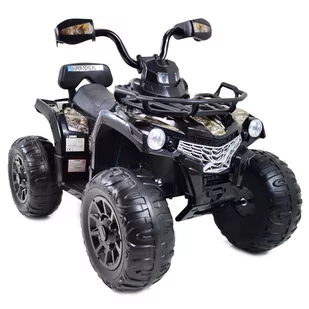 Mega Quad Na Akumulator, Miękkie Koła, Miękkie Siedzenie, Amortyzatory/Js009 - Pojazdy elektryczne dla dzieci - miniaturka - grafika 1