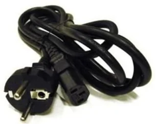 Dell CORD, PWR, 220V, 2.0M - Kable - miniaturka - grafika 1