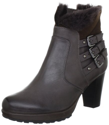 Citygate 960677 klasyczne kozaki damskie, szary - Szary szary 9-41 EU