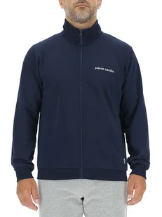 Pierre Cardin Bluza w kolorze granatowym - Bluzy męskie - miniaturka - grafika 1