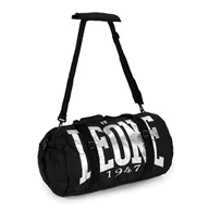 Torby sportowe - Torba treningowa LEONE Duffel Bag czarna AC904 - miniaturka - grafika 1