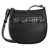 Torebki damskie - Gabor Janna, damska torba na ramię S, S, Czarny mieszany., S - miniaturka - grafika 1