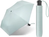 Parasole - Parasol automatyczny, składany, z pokrowcem Esprit wielokolorowy - miniaturka - grafika 1