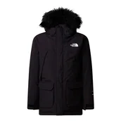 Kurtki i płaszcze dla dziewczynek - Kurtka The North Face McMurdo Parka 0A8A2ZJK31 - czarna - miniaturka - grafika 1