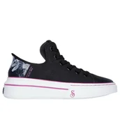 Sneakersy damskie - Sneakersy Damskie Skechers 186000BKPR 39 - miniaturka - grafika 1