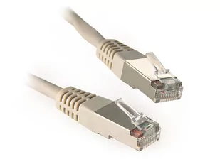 Kabel krosowy F/UTP 5e EQUIP 225414, 5 m - Pozostałe akcesoria sieciowe - miniaturka - grafika 1