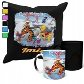 Gadżety dla niej i dla niego - ZESTAW KUBEK MAGICZNY ZMIENIAJĄCY KOLOR + POSZEWKA KUBUŚ PUCHATEK + IMIĘ - miniaturka - grafika 1