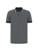 Koszulki męskie - JOOP! Polo JJ-Jessino 30101930 Niebieski Regular Fit - miniaturka - grafika 1