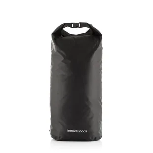 Wodoodporna torba INNOVAGOODS - Dryhux - 20 L - Multisport - Czarna - Pływanie - miniaturka - grafika 1