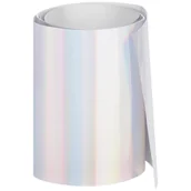 Sztuczne paznokcie i akcesoria - Indigo Multi Milionair Holograficzna, błyszcząca Folia Transferowa do zdobienia paznokci oraz manicure hybrydowego - miniaturka - grafika 1