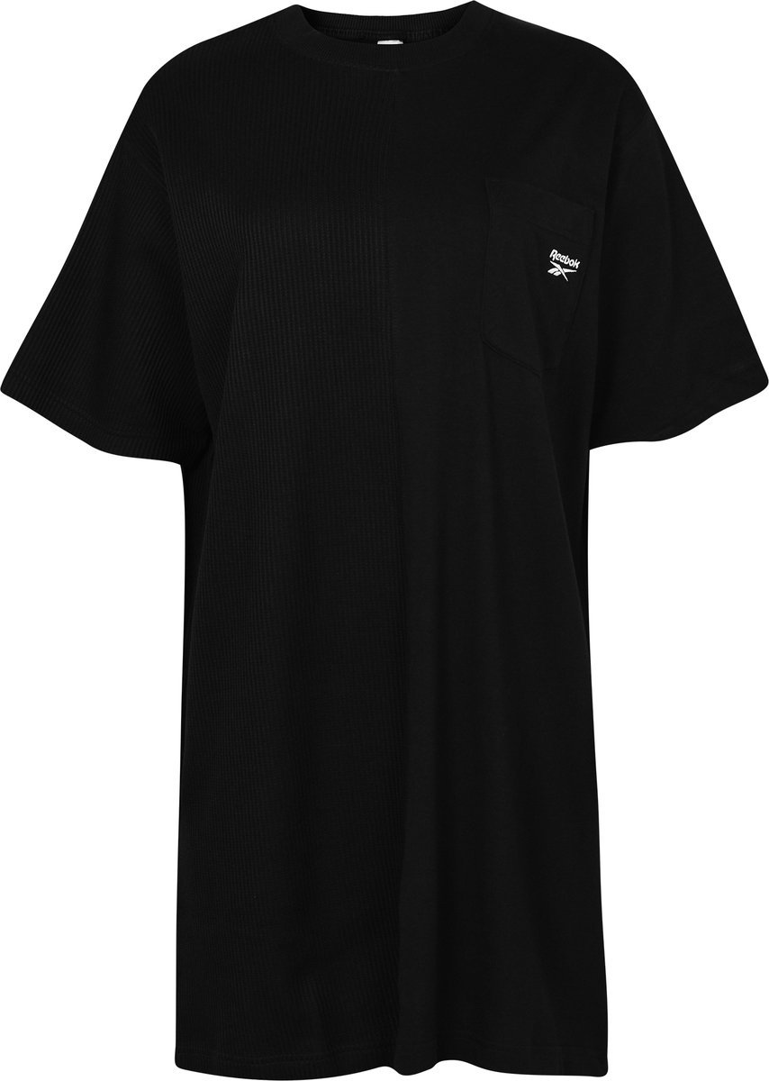 REEBOK SUKIENKA DAMSKA - CL AE TEE DRESS HS4708-XL