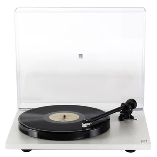 Rega Planar 1 Biały - Gramofony - miniaturka - grafika 1