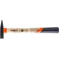 Młotki - NEO-TOOLS młotek ślusarski 1500g trzonek drewniany 25-025 - miniaturka - grafika 1
